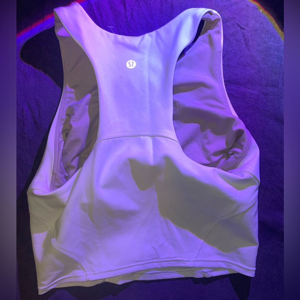 Lululemon Wunder Train Racerback Tank Top - Picture 4 of 5